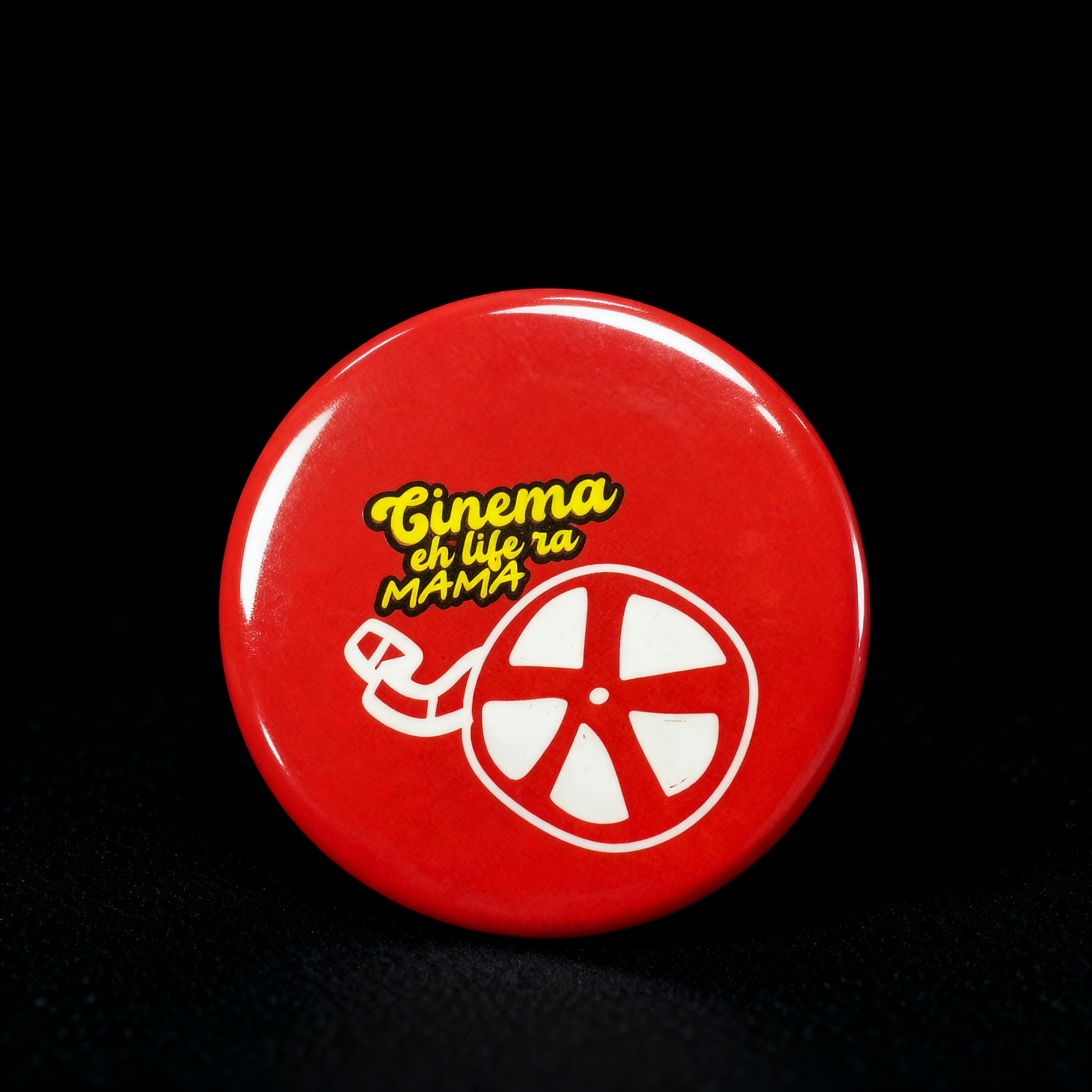 Cinema eh Life ra Mama