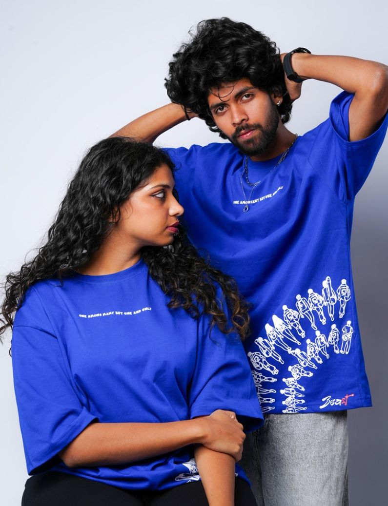 Oversized T-shirts