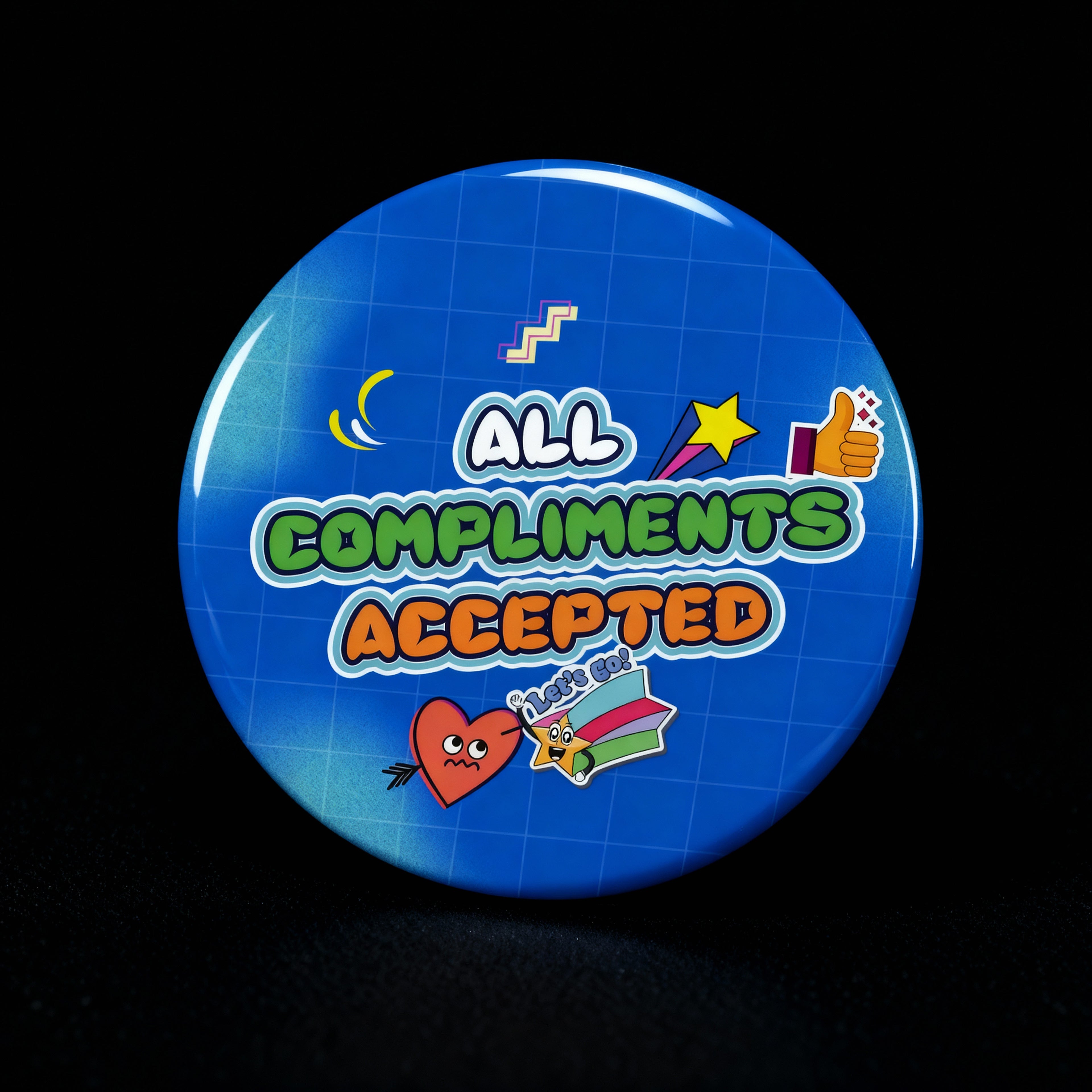 All Compliments Accepted