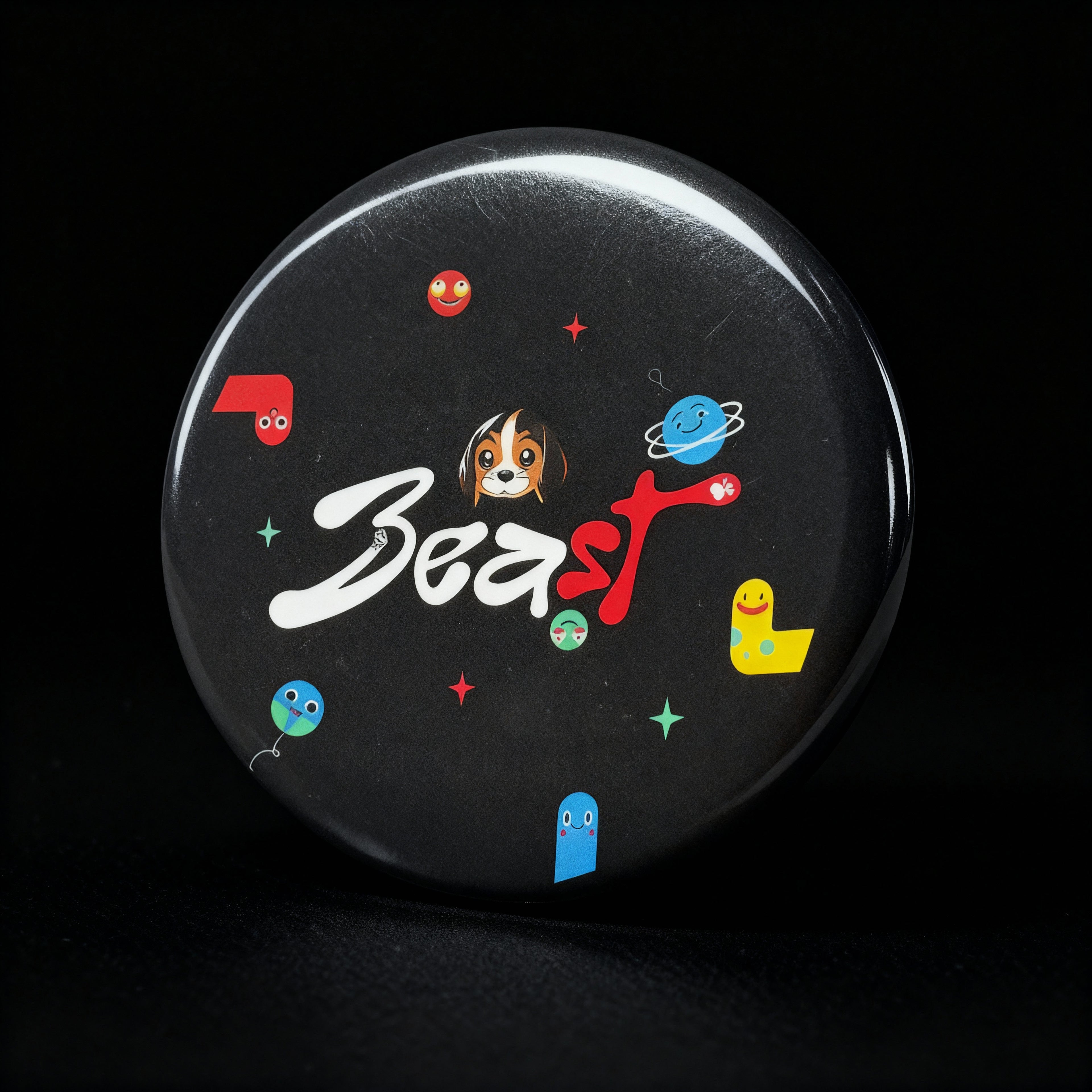 Beast (Black)