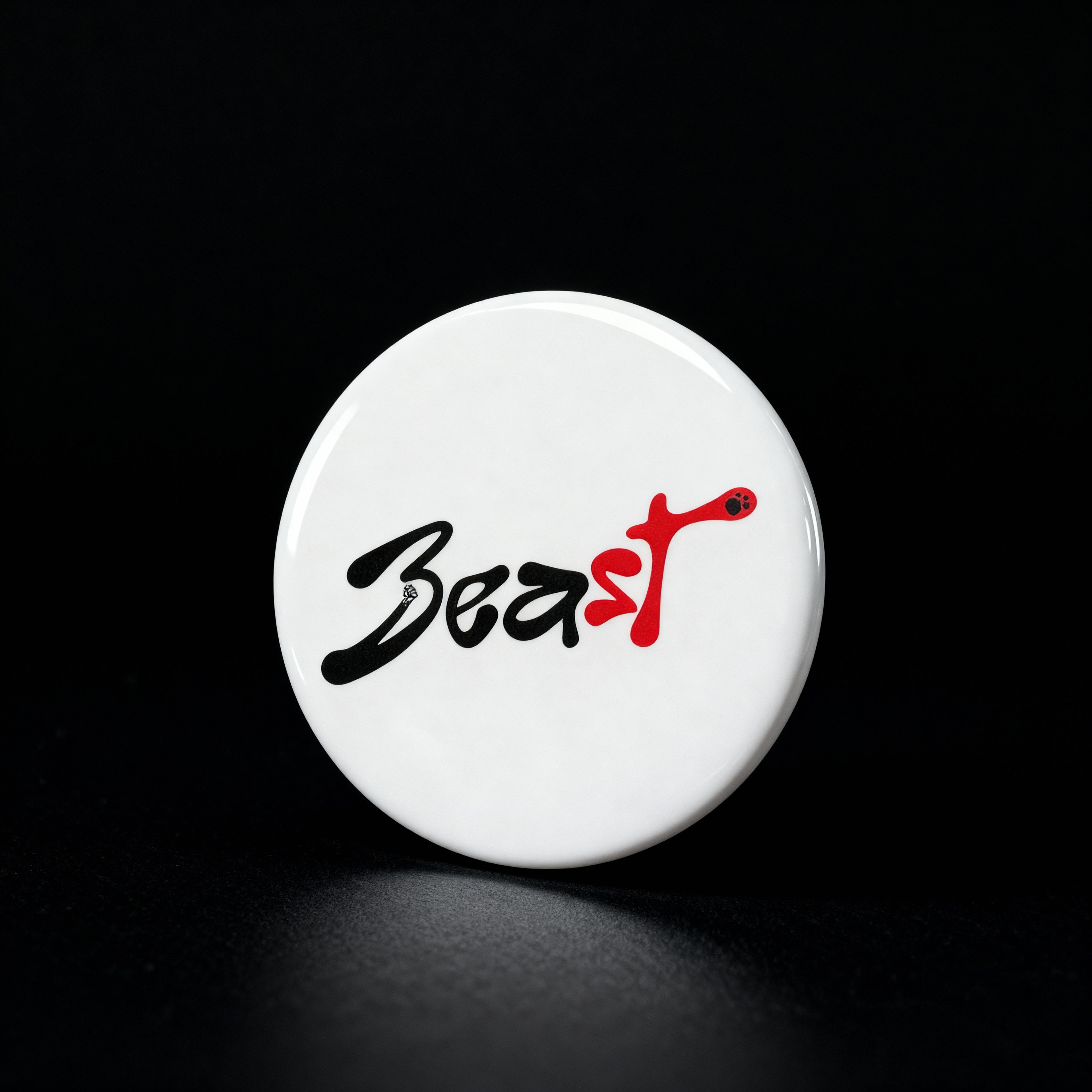 Beast (White)