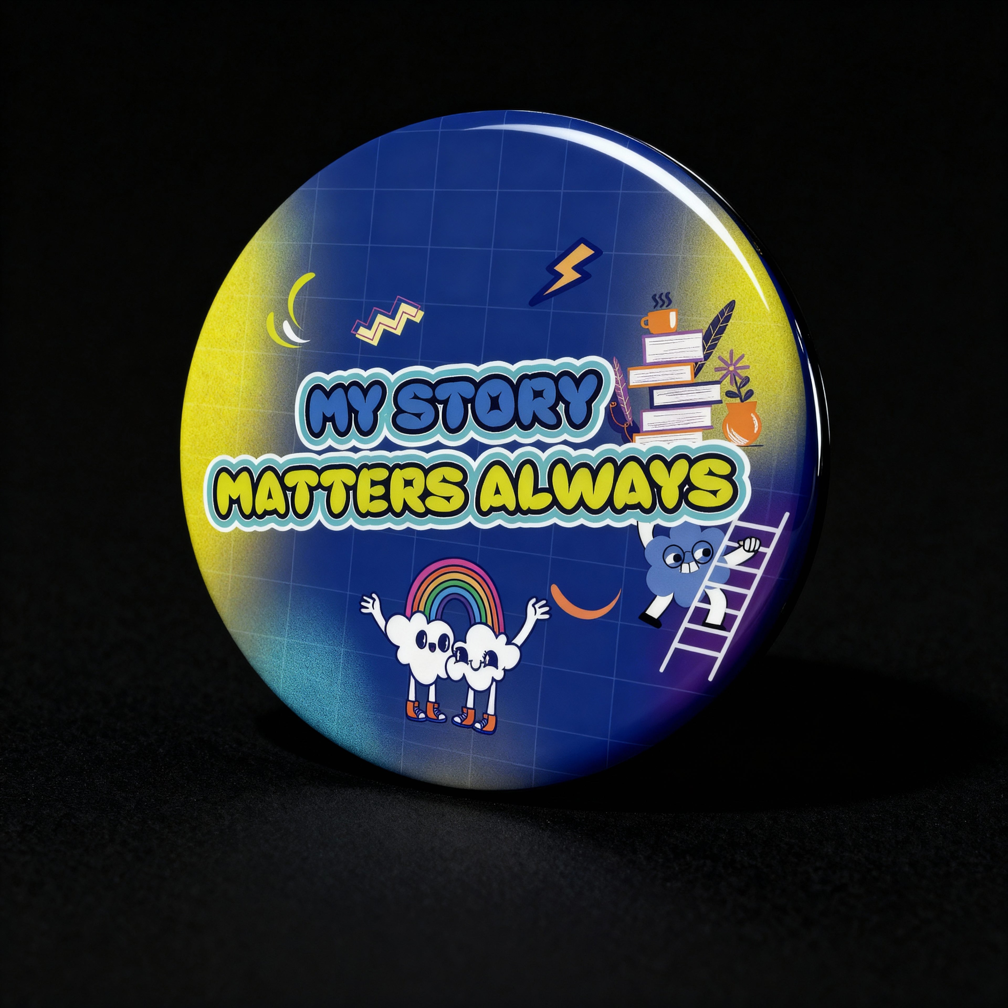 My Story Matters Always